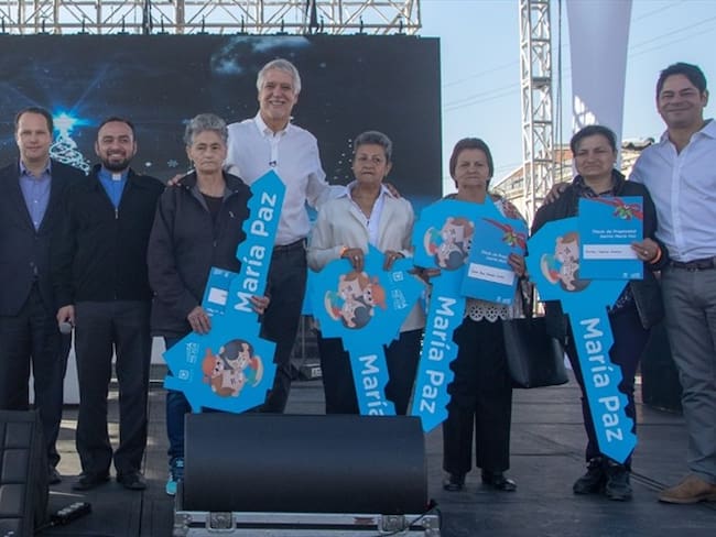 Enrique Peñalosa. alcalde de Bogotá. Foto: Cortesía Alcaldía de Bogotá