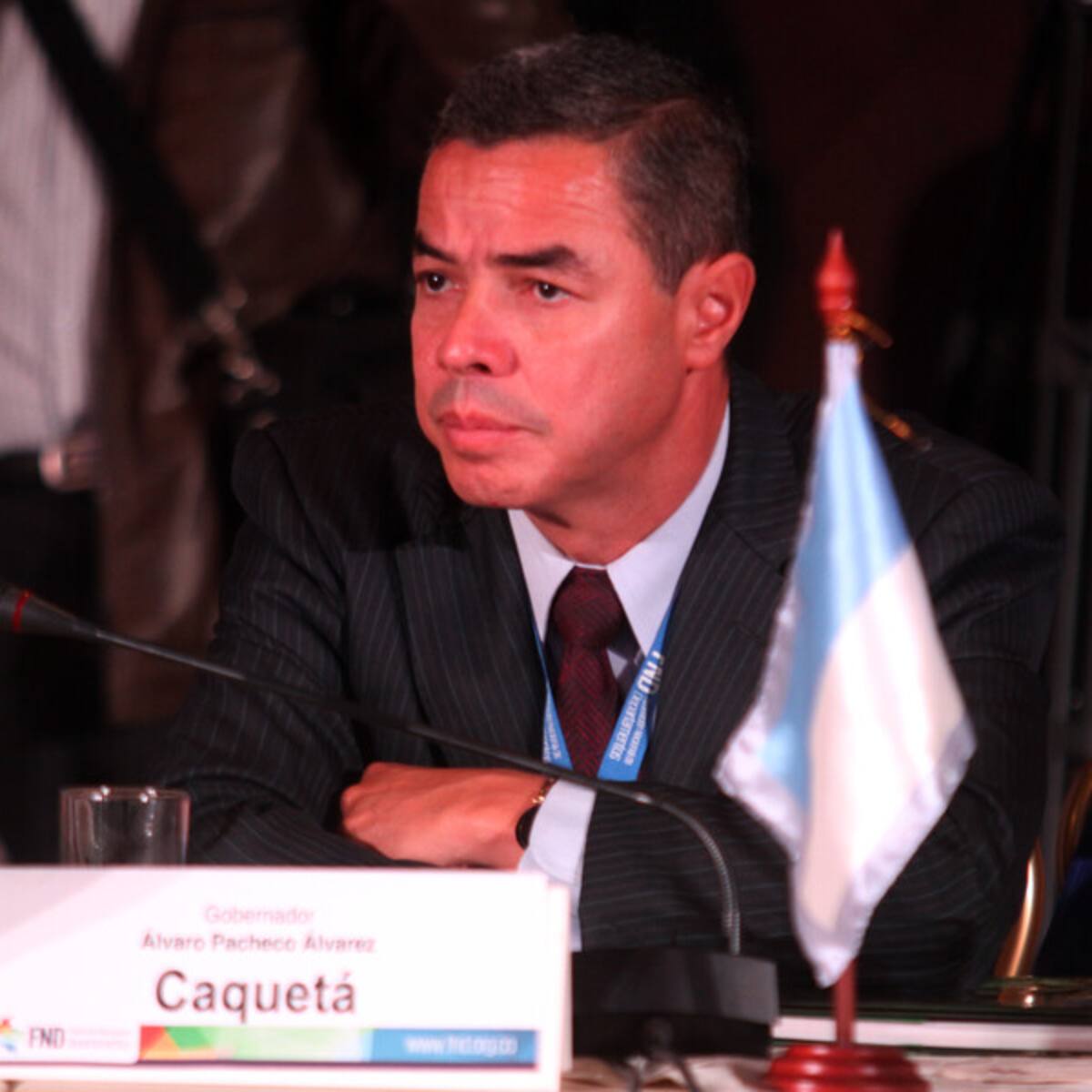 JEP niega libertad al exrepresentante y parapolítico Álvaro Pacheco Álvarez