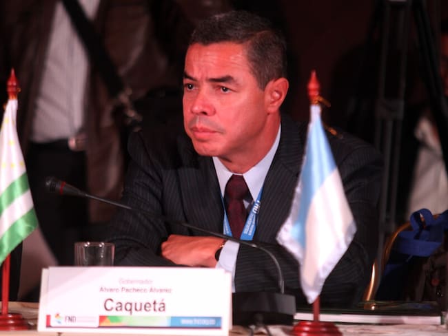 Álvaro Pacheco Álvarez. Foto: Luisa González / W Radio