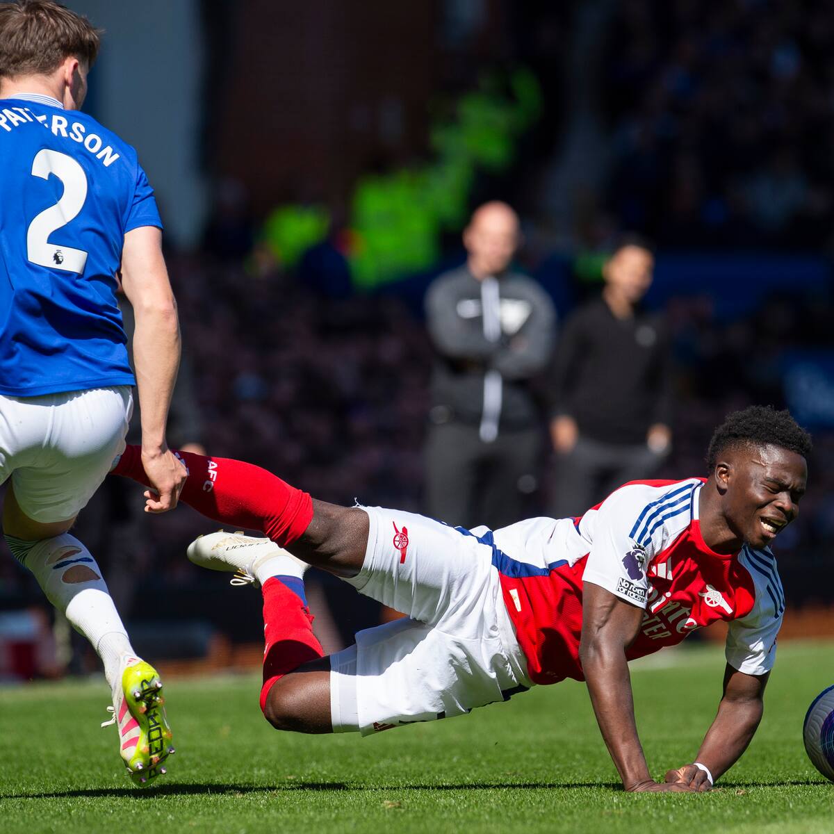Reviva el minuto a minuto del empate 1-1 entre el Everton vs. Arsenal