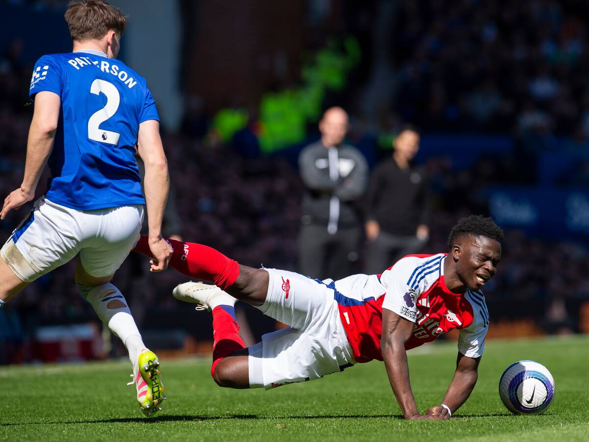 Reviva el minuto a minuto del empate 1-1 entre el Everton vs. Arsenal
