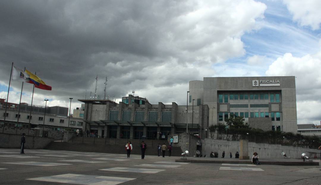 Fiscalía General de la Nación. Foto: Colprensa.