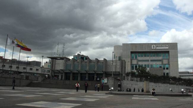 Fiscalía General de la Nación. Foto: Colprensa.