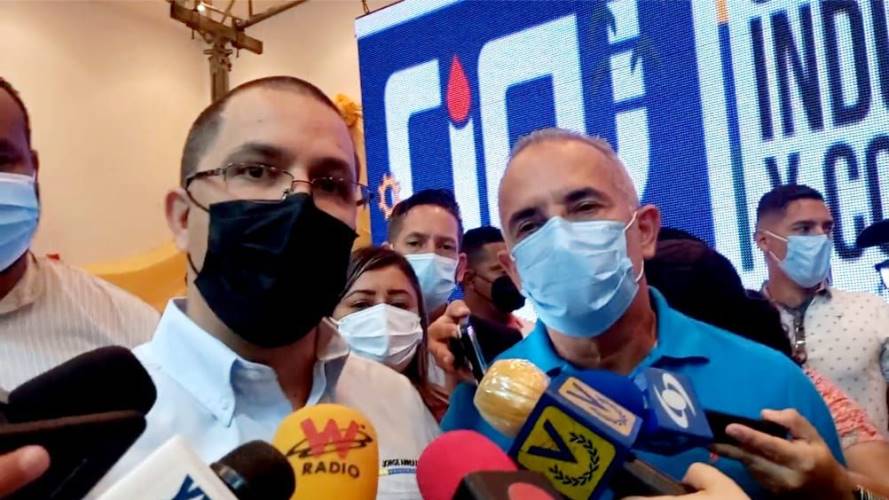 "Este viernes se retirarán los contenedores en la frontera": Jorge Arreaza