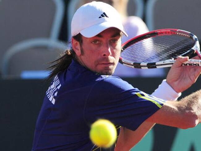 Mi punto más alto fue en los Juegos Olímpicos de Atenas 2004: Nicolás Massú