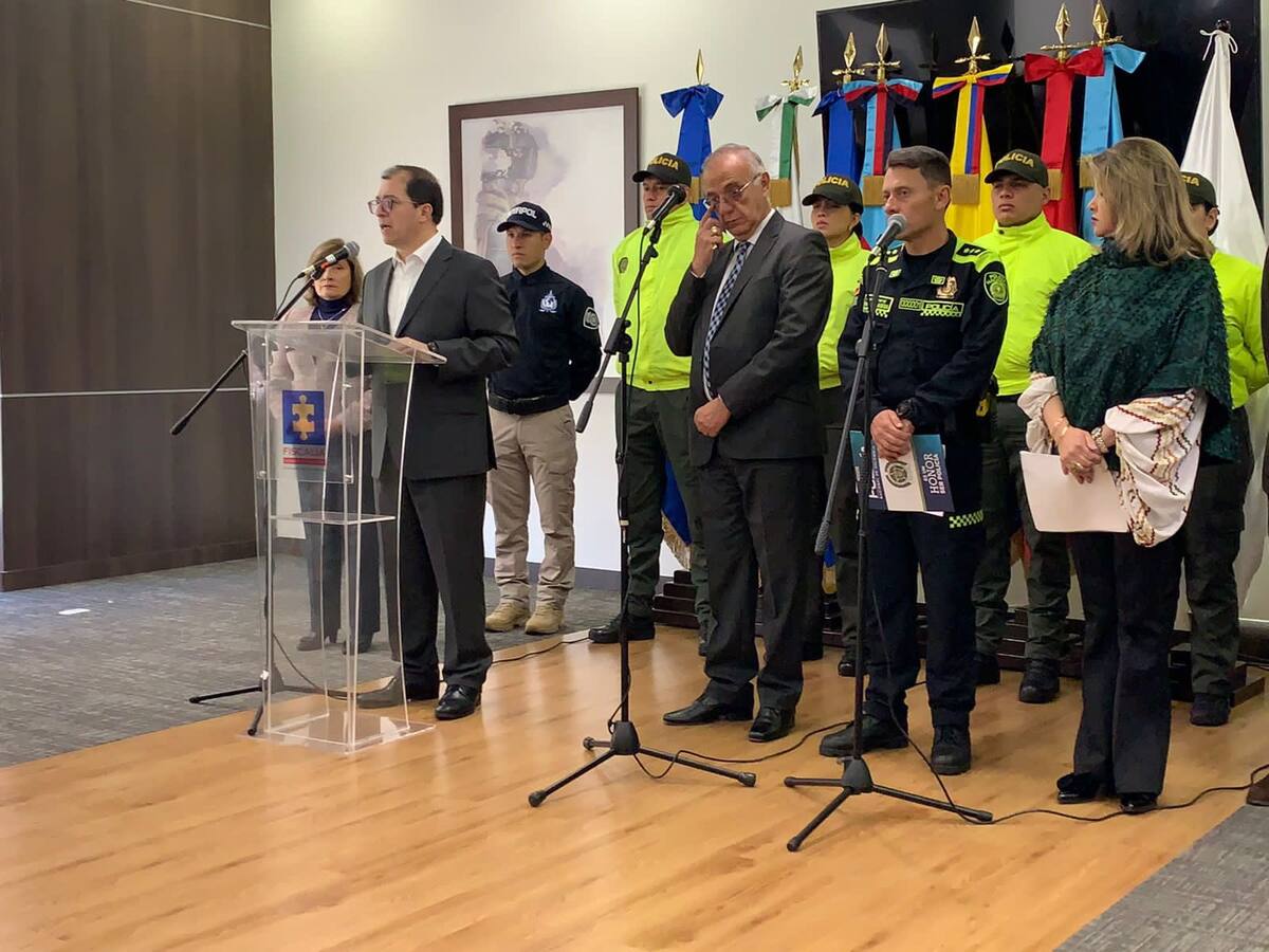 Las pruebas que relacionan a policías con la organización criminal ‘Tren de Aragua’