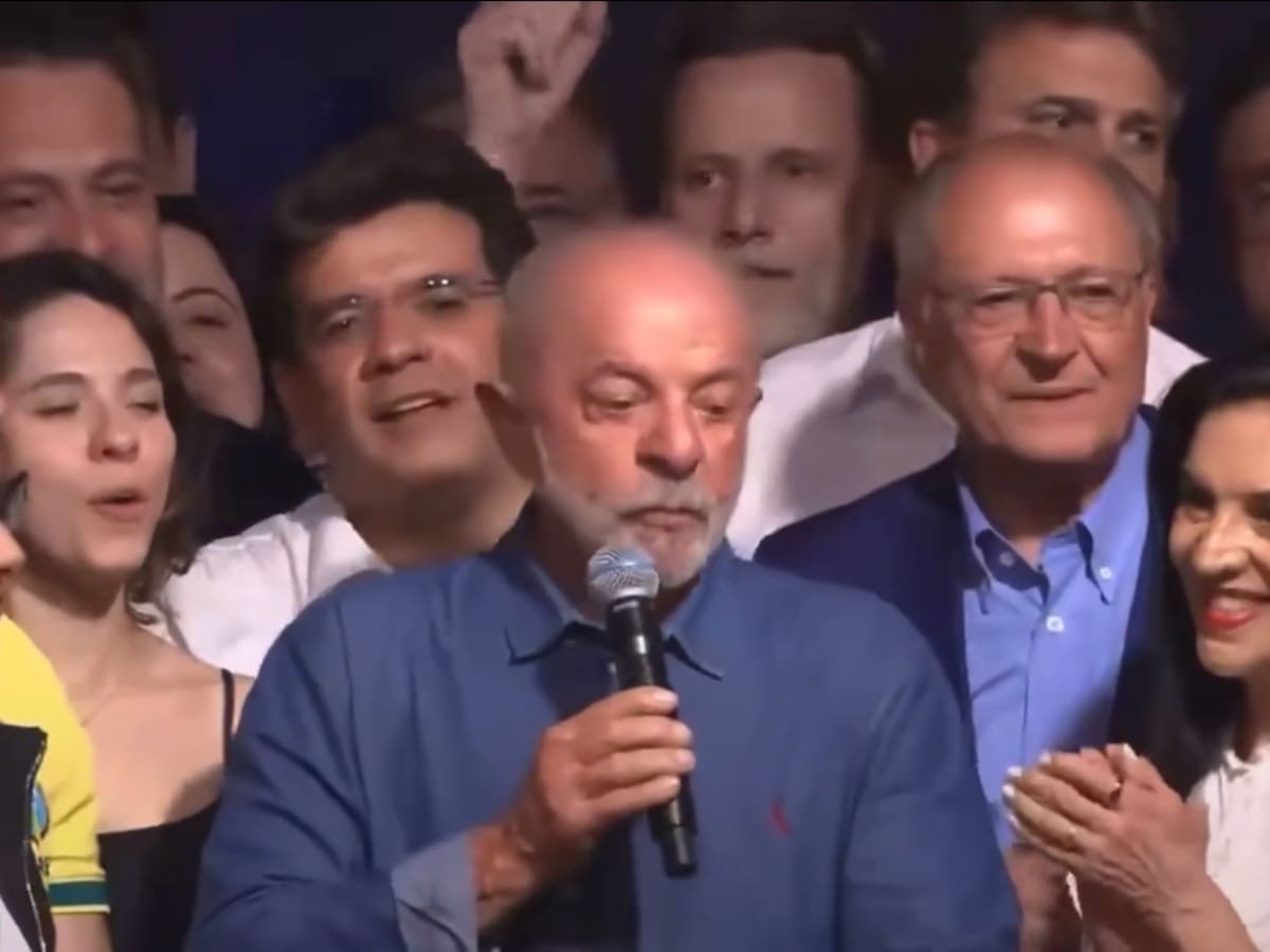 Lula: Brasil ‘no acepta ser el patio trasero de nadie’