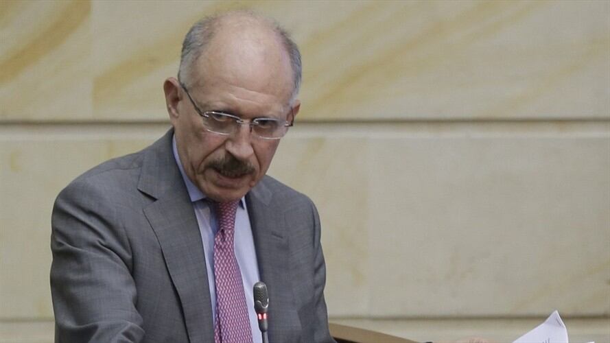 Exsenador Temístocles Ortega será precandidato presidencial por Cambio Radical