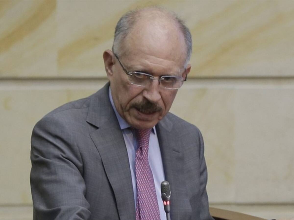 Exsenador Temístocles Ortega será precandidato presidencial por Cambio Radical