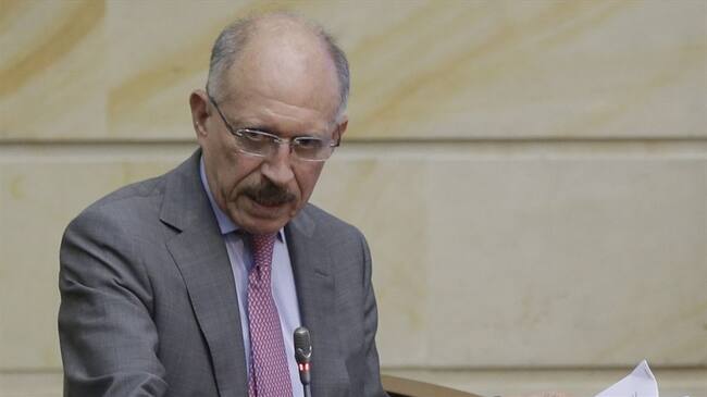 Temístocles Ortega aseguró que es necesario un plan especial para afrontar la presencia de disidencias de las Farc, el Eln y otros grupos que han llegado a la región. Foto: Colprensa