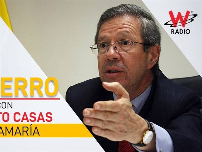 “Participar en la constituyente del 91 fue mi mejor experiencia”: Juan Carlos Esguerra