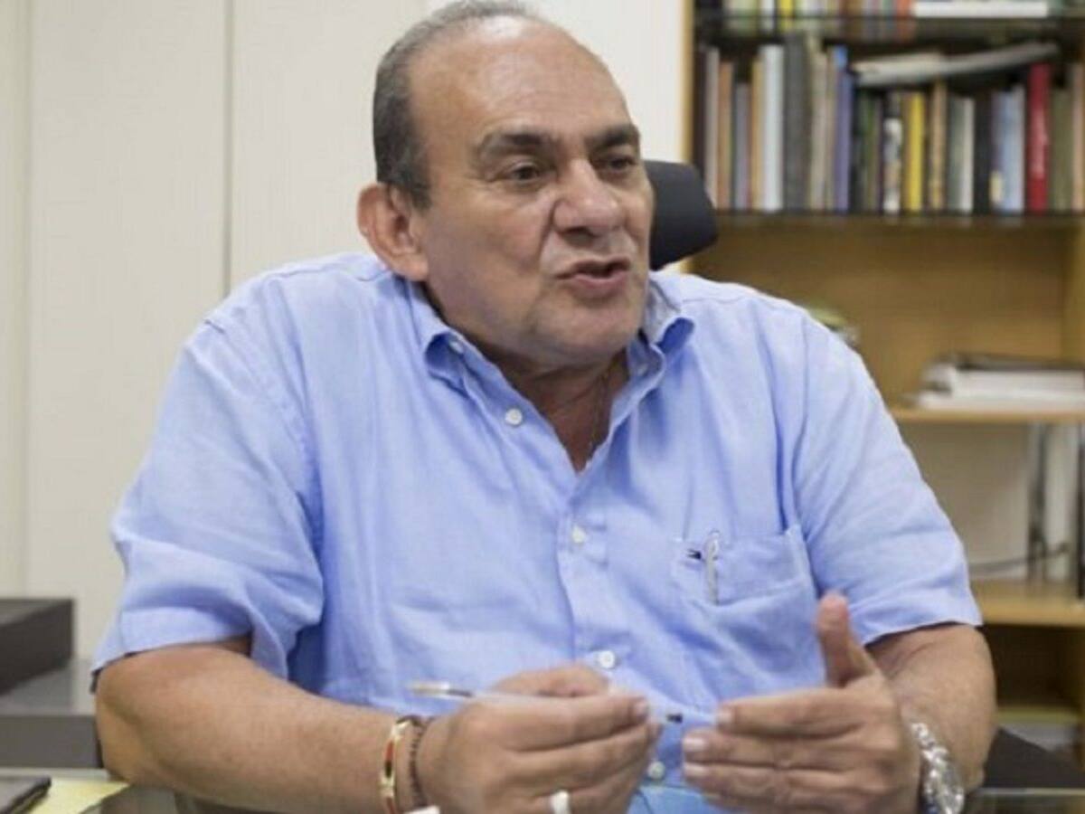 Tribunal Administrativo deja en firme elección de Héctor Parra como rector de la UFPS