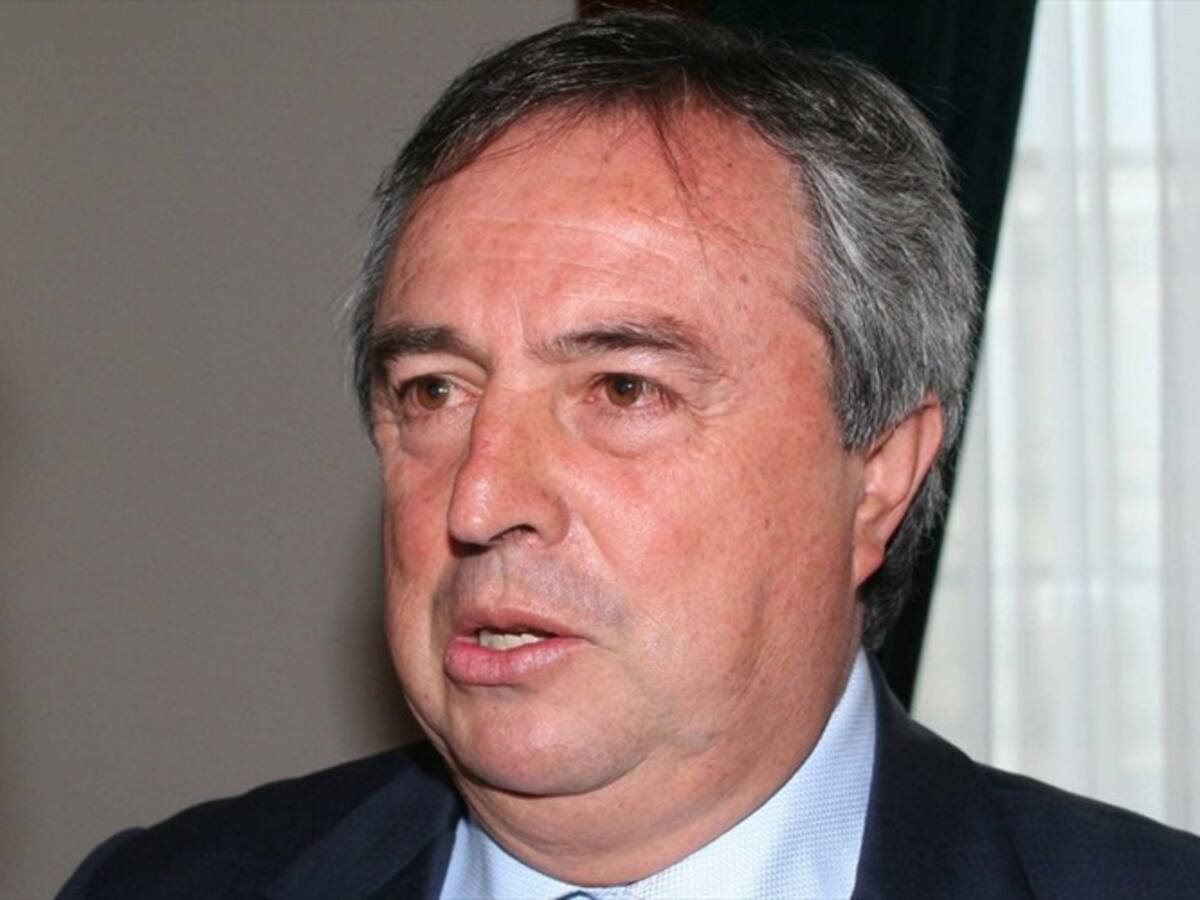 CIDH admitió demanda del exsenador Ciro Ramírez Pinzón condenado por parapolítica