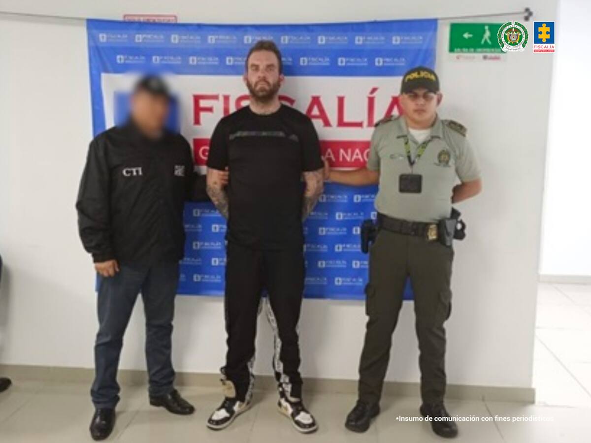 Judicializado ciudadano canadiense por presunto secuestro y maltrato de una niña en Santa Marta