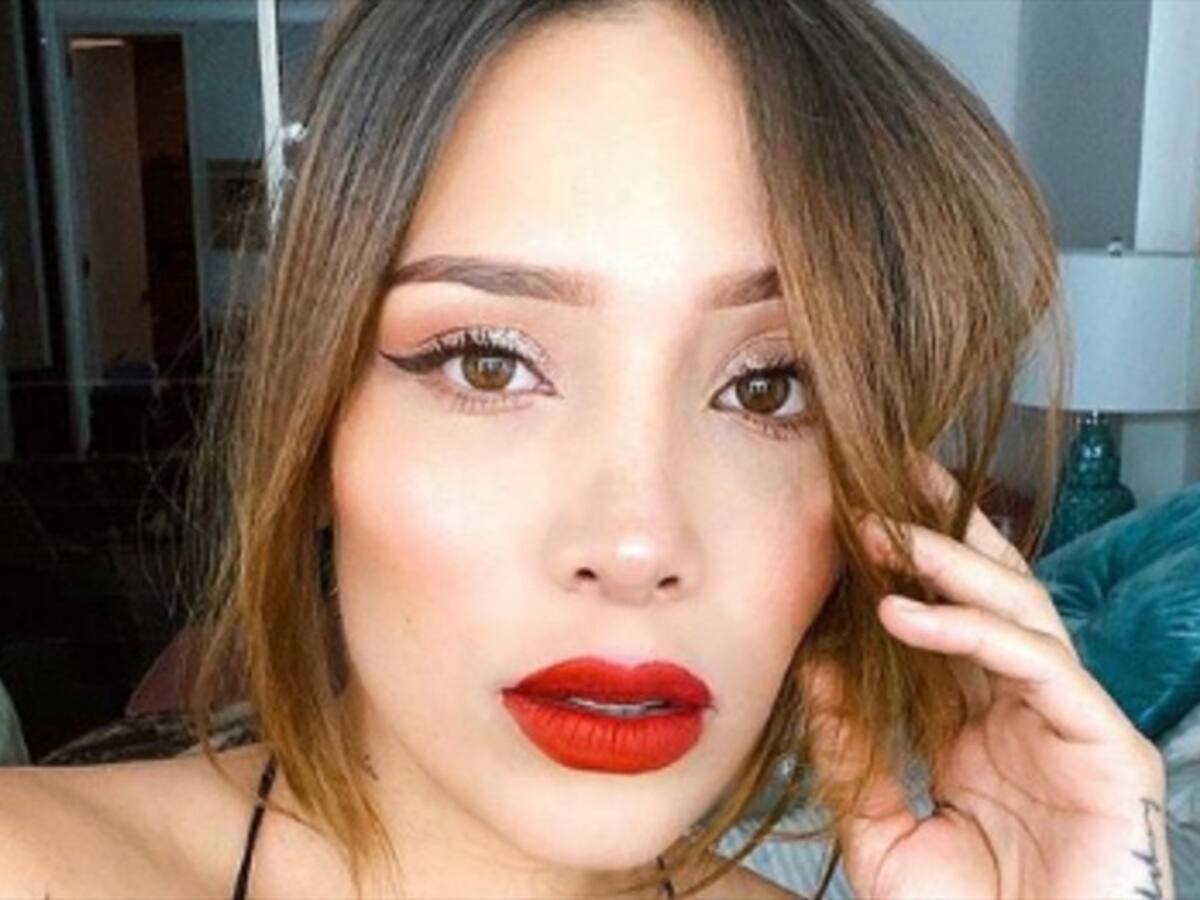 Luisa Fernanda W sorprendió con su cuerpazo en bikini tras su embarazo