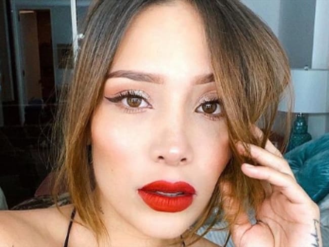 Luisa Fernanda W mostró su cuerpazo tras el embarazo. Foto: Intagram luisafernandaw