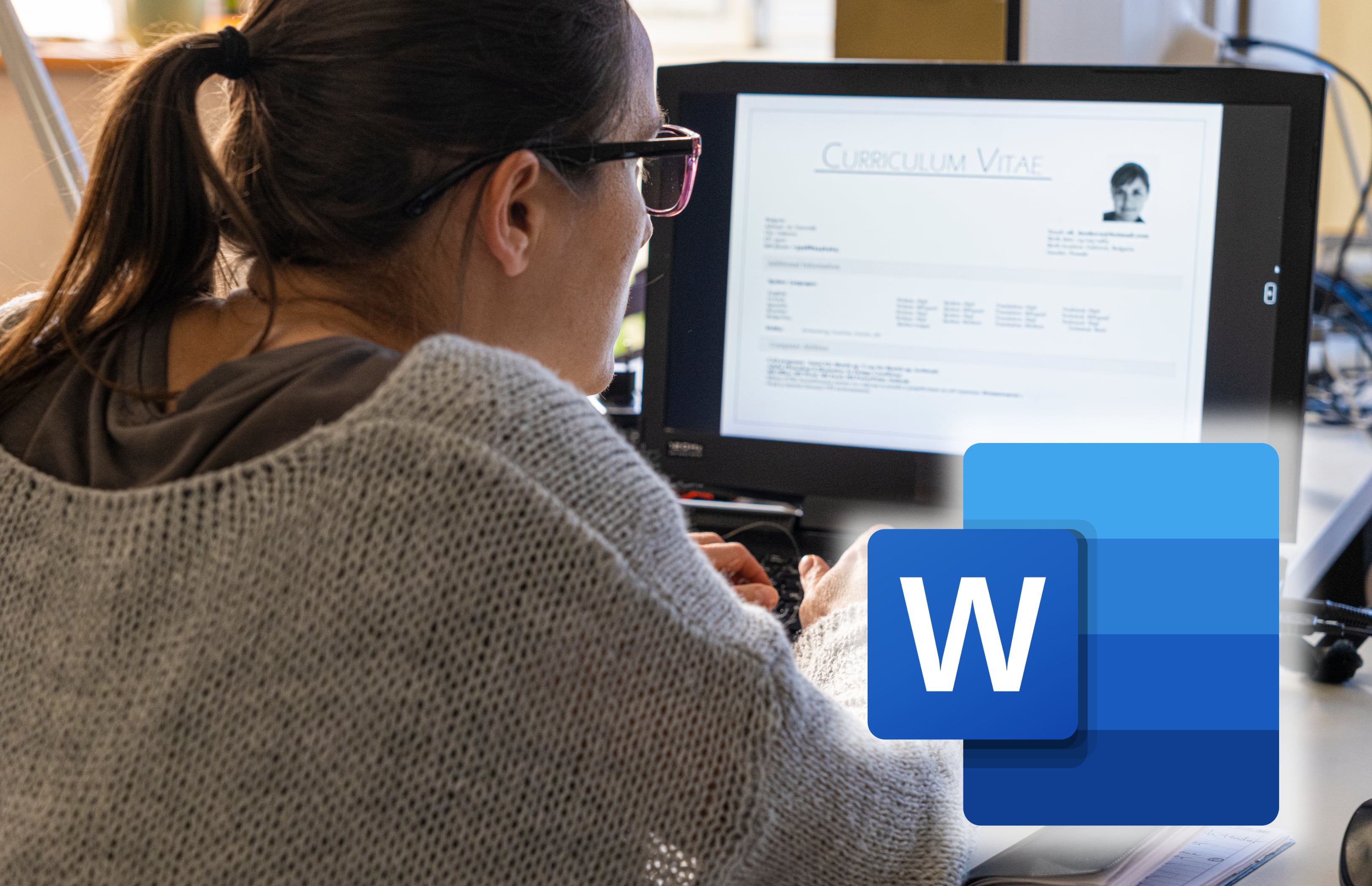 Imagen de referencia de Getty Images y Word