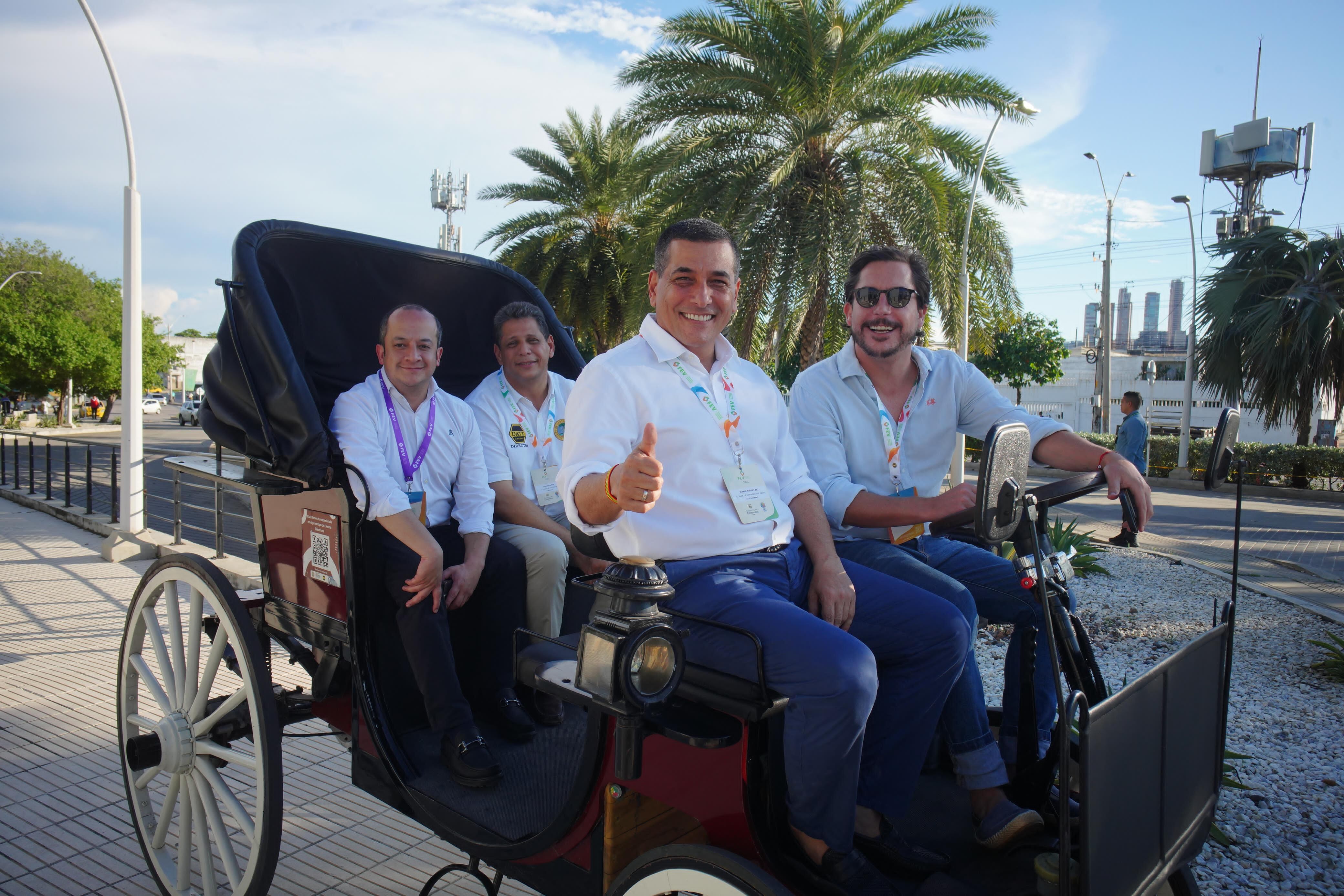 Foto: Alcaldía de Cartagena