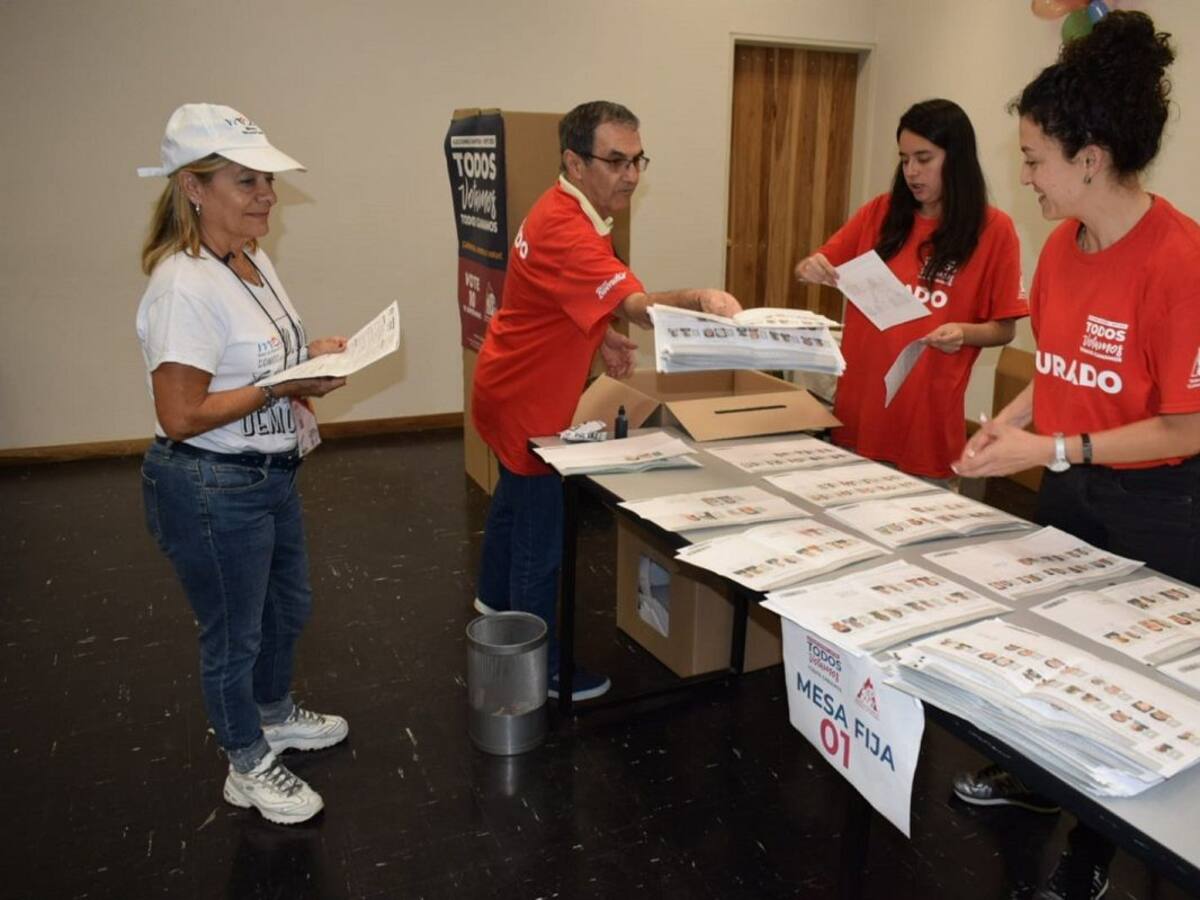 Caldas superó el porcentaje de participación en las elecciones cafeteras 2022