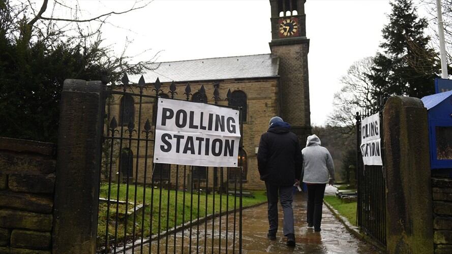 El Reino Unido vota en las elecciones legislativas que determinarán el Brexit. Foto: Getty Images