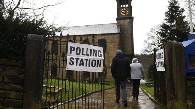 El Reino Unido vota en las elecciones legislativas que determinarán el Brexit. Foto: Getty Images