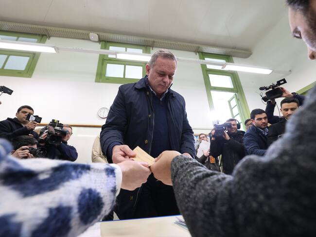 Álvaro Delgado. Foto: EFE.