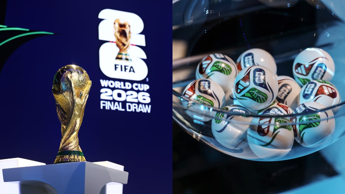 Sorteo del Mundial 2026 (créditos: GettyImages)