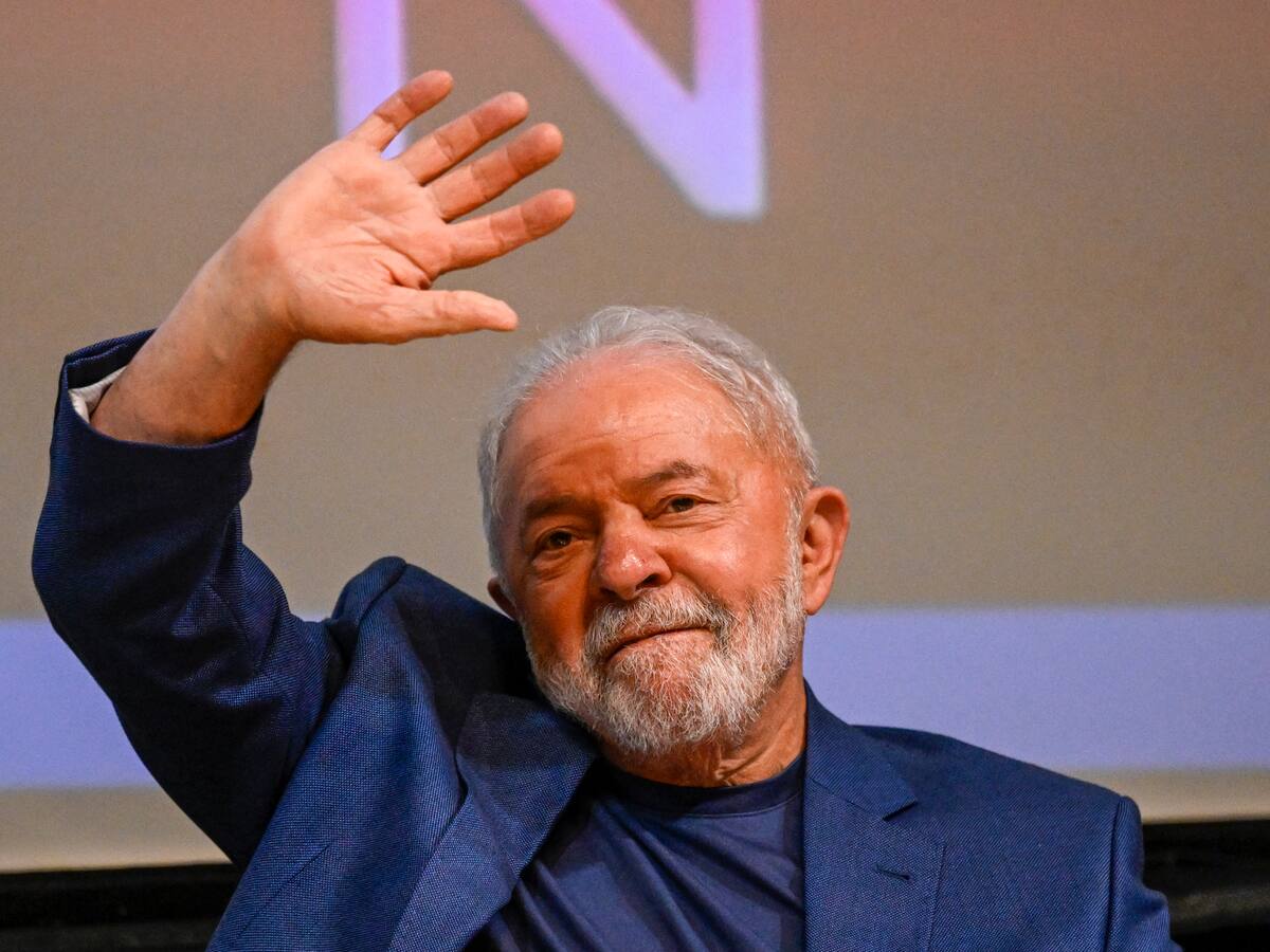 Lula da Silva y Biden se reunirán antes de la toma de mando del presidente electo