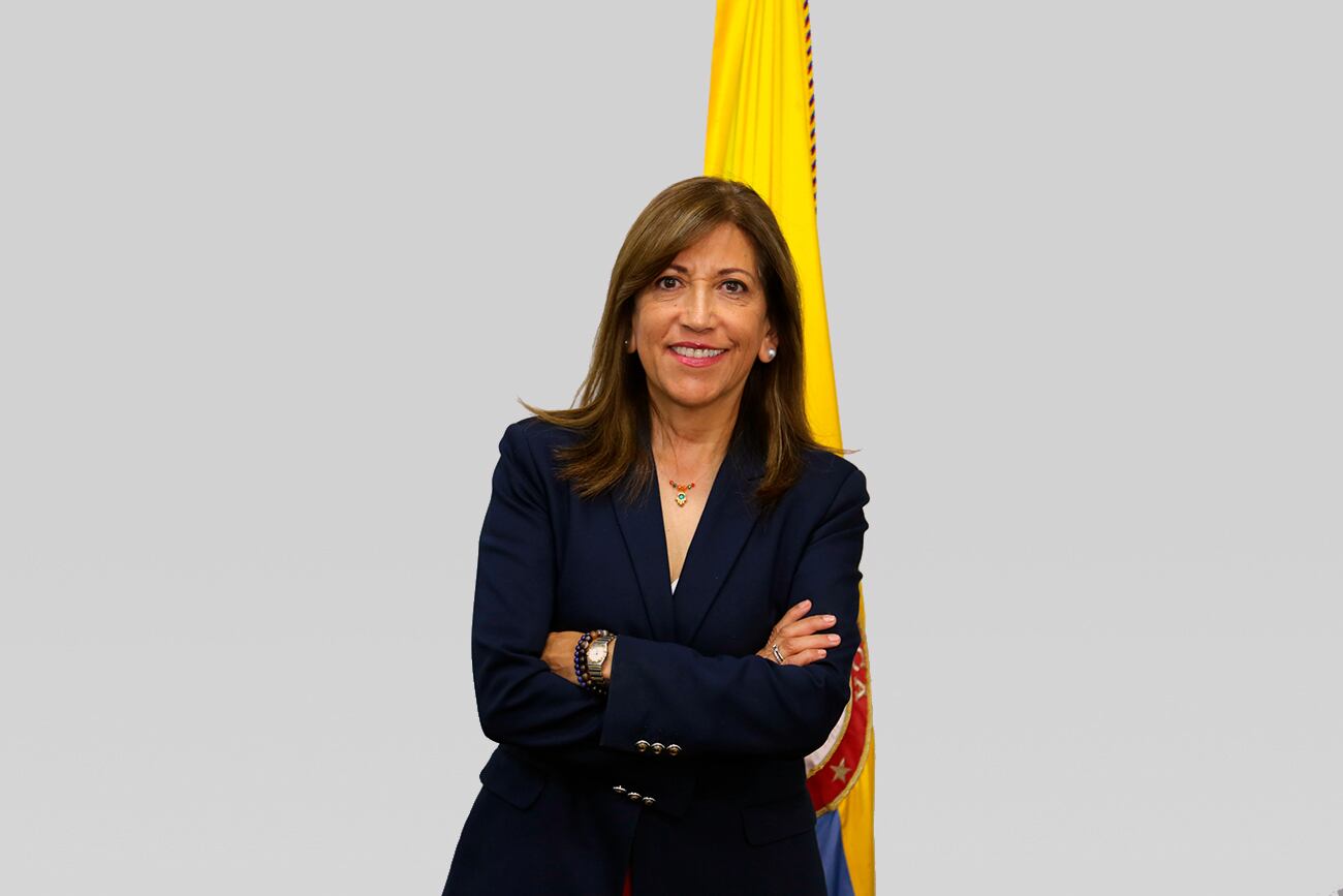 Martha Lucía Zamora. Foto: Suministrada.