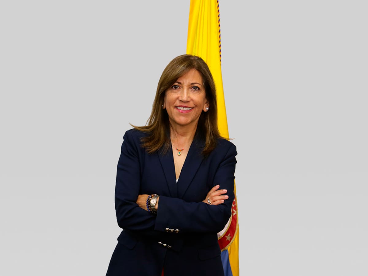 Se identificará a todos los vinculados: Martha Lucía Zamora sobre caso Aval y Odebrecht