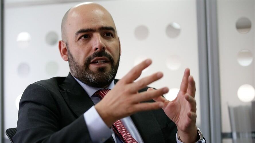 Jorge Bedoya. Foto: Colprensa