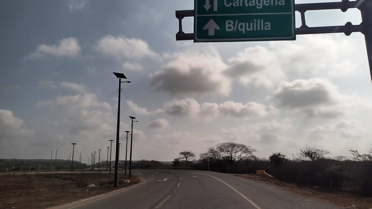 Nueva demanda contra el cobro de valorización entre Barranquilla y Cartagena
