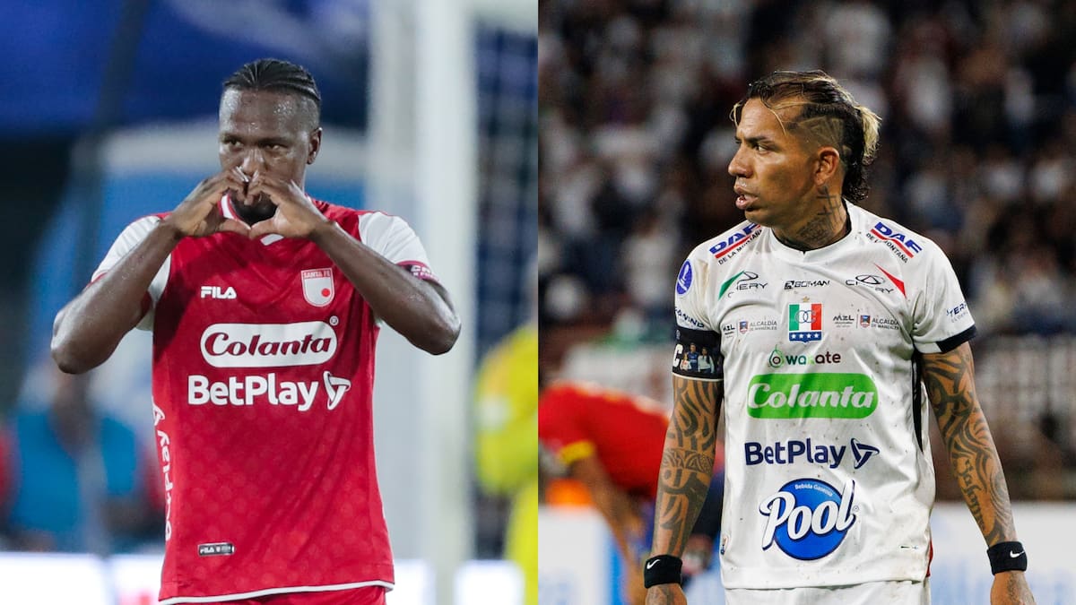 Once Caldas vs Santa Fe: reviva el minuto a minuto de la segunda fecha de cuadrangulares