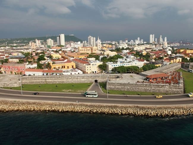 Los entonces funcionarios entregaron a Edurbe el 100 por ciento del valor de los convenios antes de iniciar los trabajos. Foto: Getty Images | Cartagena