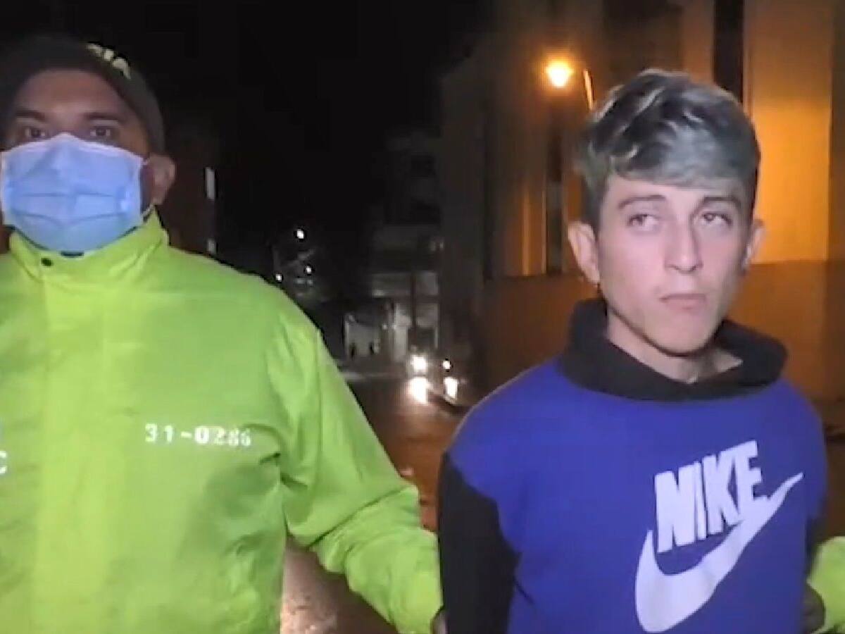 Capturaron a migrante venezolano que apuñaló y atracó a menor en Bucaramanga