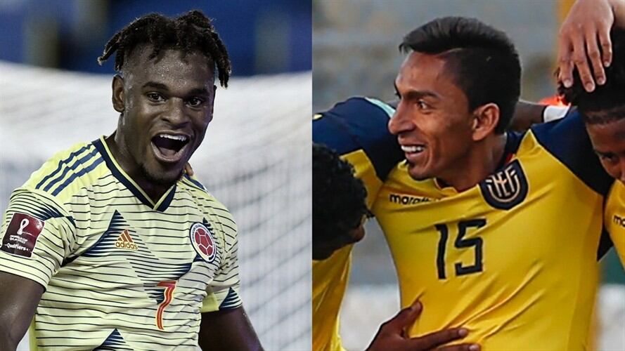 Adivino que ‘predijo’ derrota de Colombia dio su pronóstico para el partido ante Ecuador. Foto: Getty Images