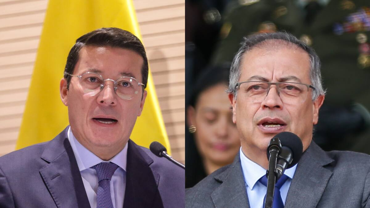 Registrador responde a Petro: “Thomas Greg no monopoliza datos de colombianos”