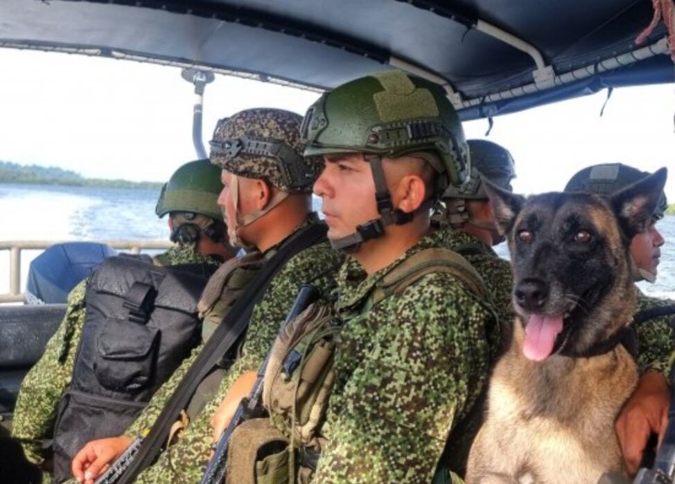 Foto: Armada Nacional