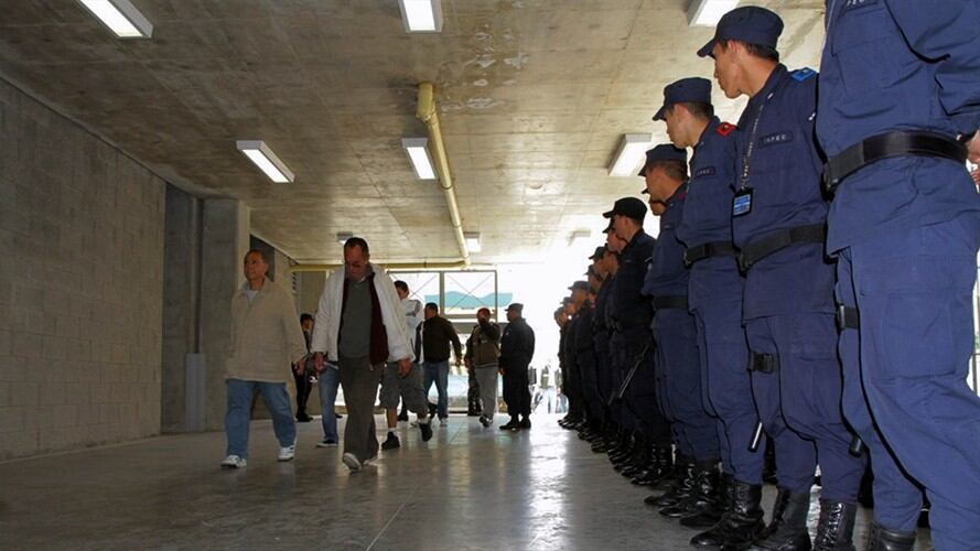 Cárcel de Combita. Foto: Colprensa