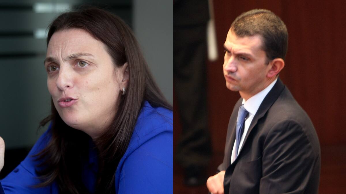 “No tengo ni idea por qué me denuncia; algo está tramando”: Abudinen sobre Tapia