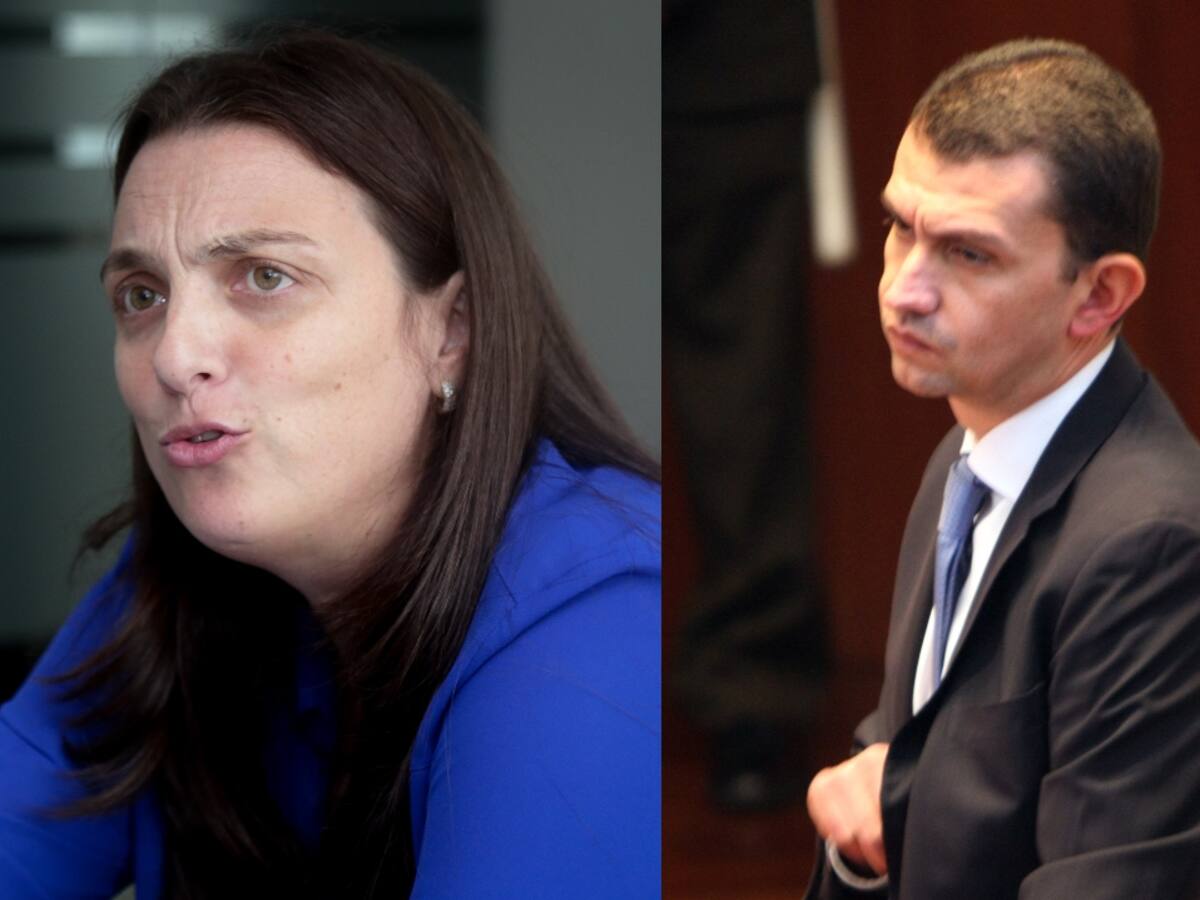 “No tengo ni idea por qué me denuncia; algo está tramando”: Abudinen sobre Tapia