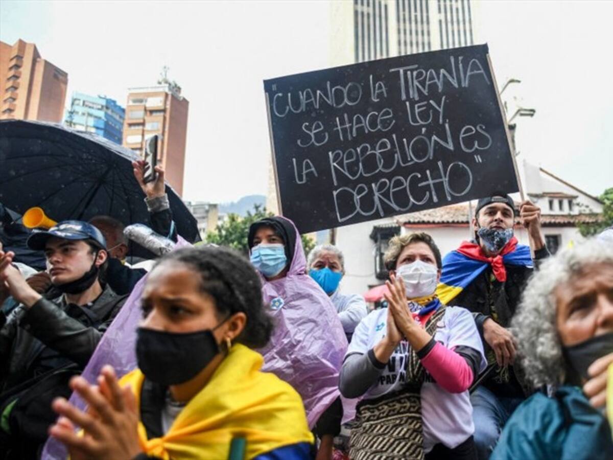 Piden a la CIDH que investigaciones a la Policía vayan a justicia ordinaria