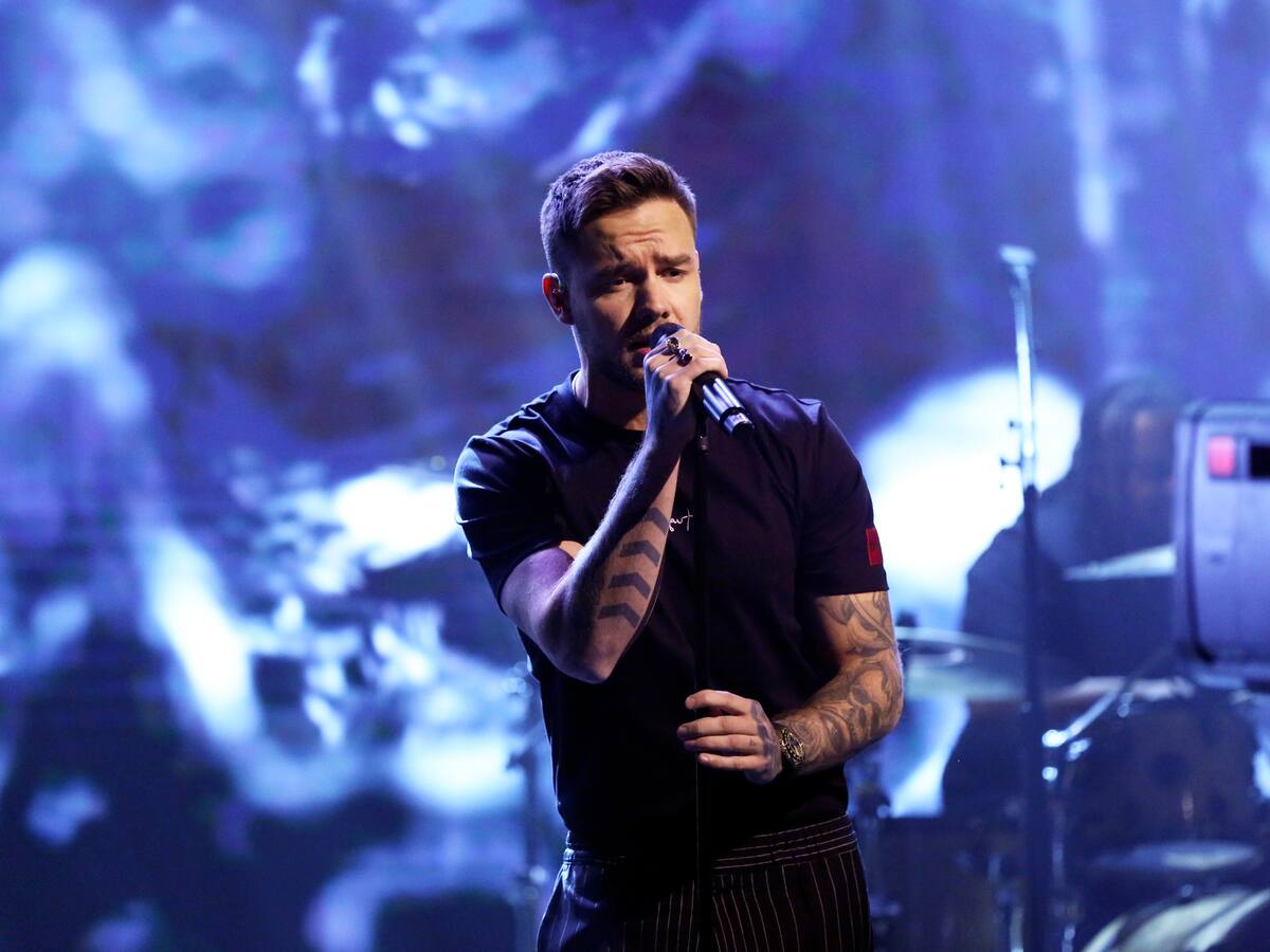 “Quisiera poder ayudar a otros”: lo que dijo Liam Payne en La W sobre las adicciones