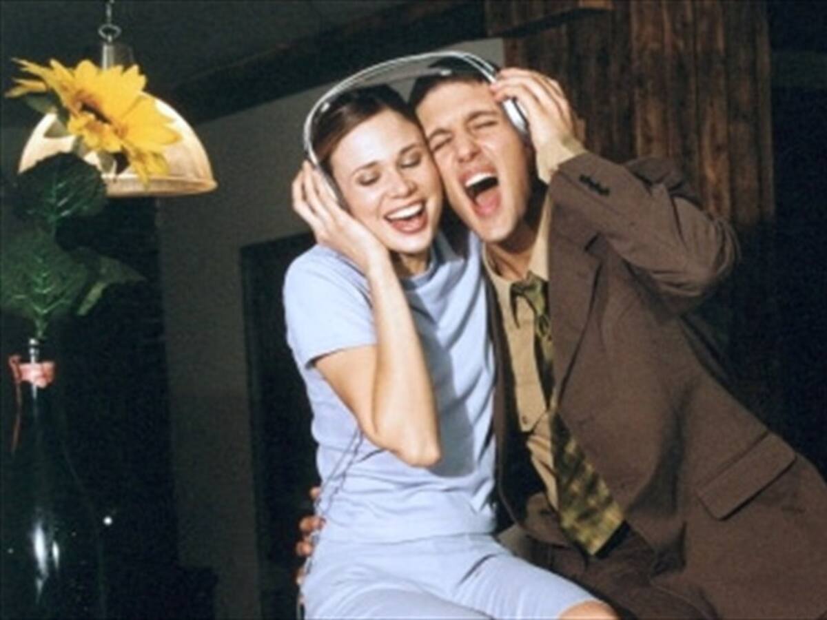 "Baby I love your way", el éxito mundial que nace de dos canciones