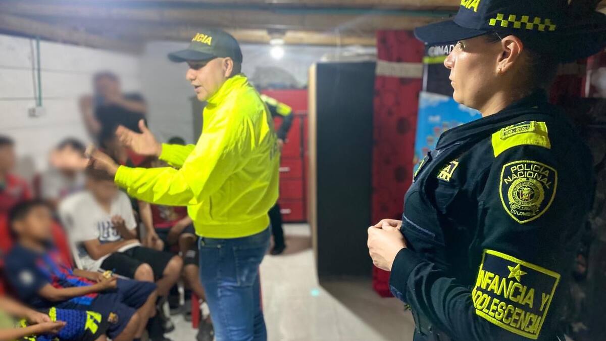Despliegan estrategia para combatir el reclutamiento de menores en Popayán