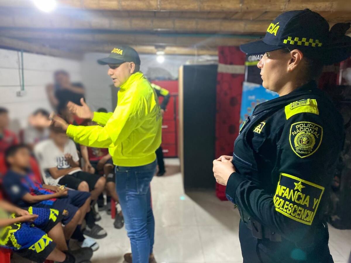 Despliegan estrategia para combatir el reclutamiento de menores en Popayán