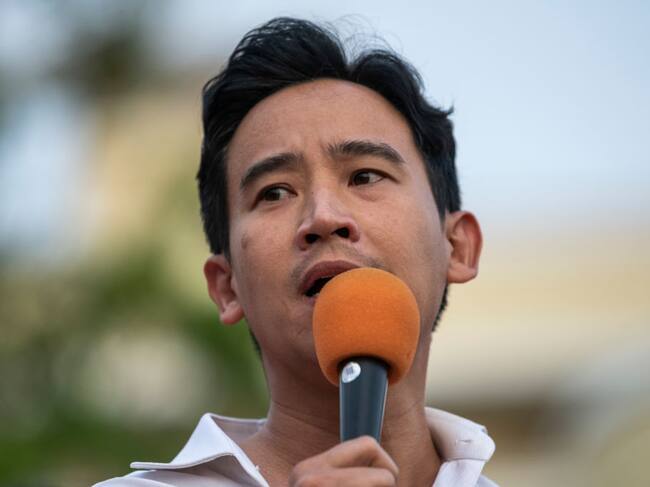 Pita Limjaroenrat. Foto: Sirachai Arunrugstichai / Getty Images