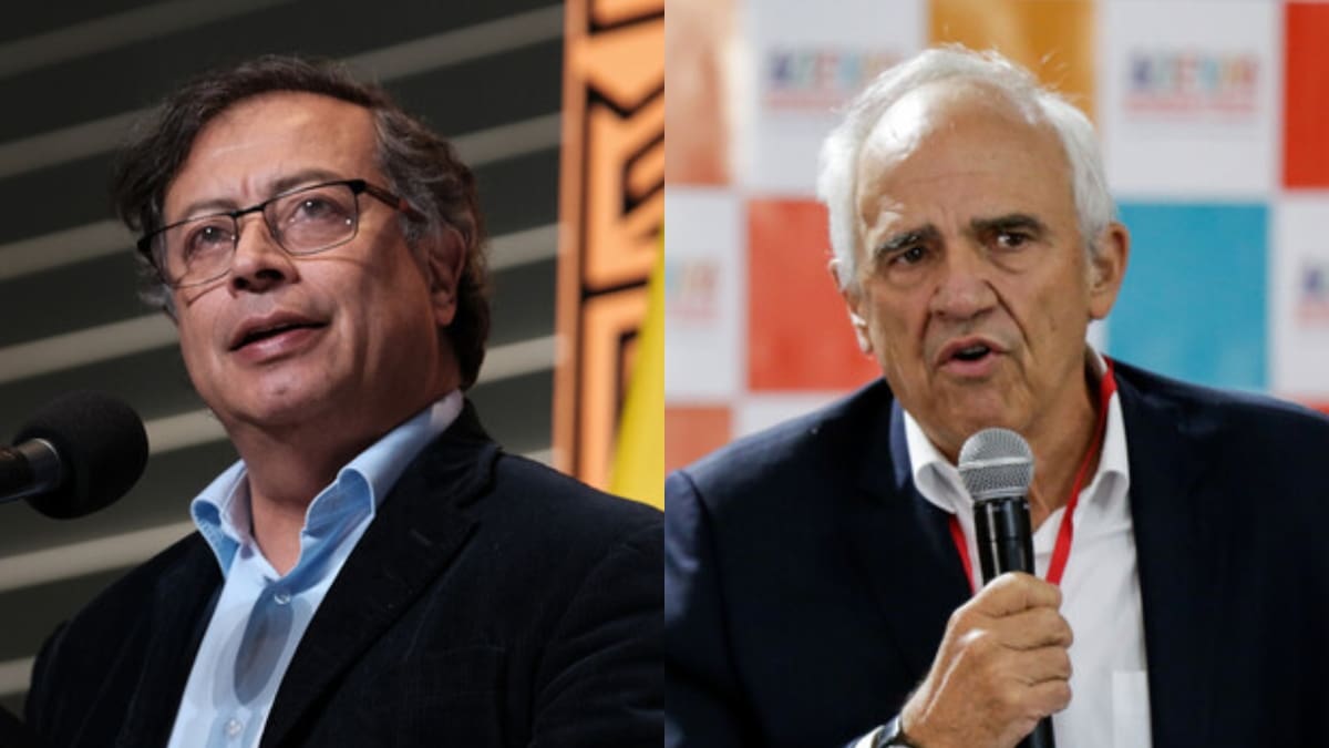 Samper apoyaría frente amplio de cara a elecciones de 2026