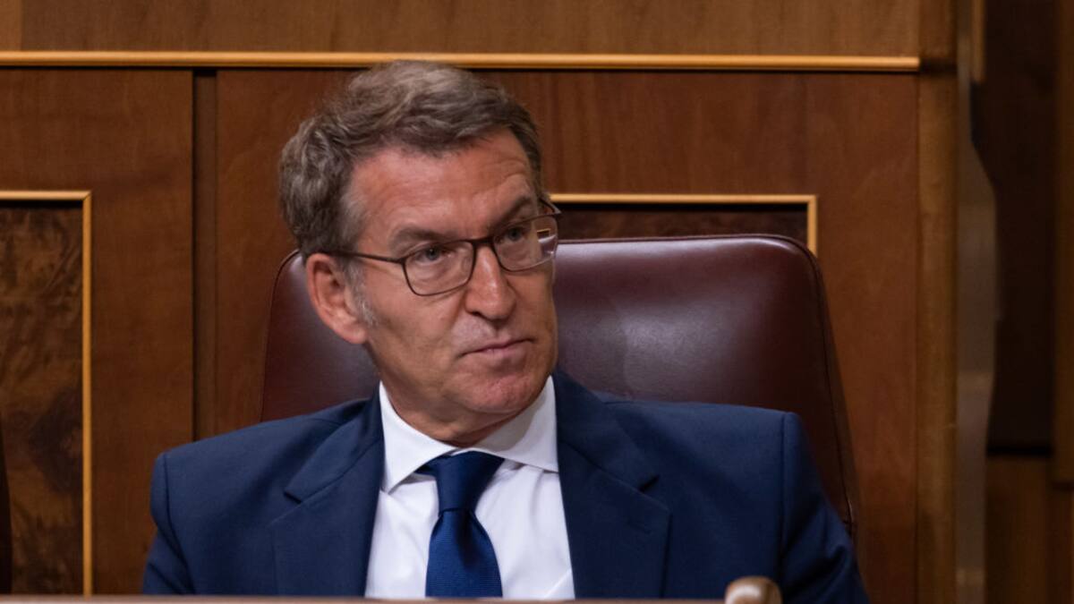 Parlamento español rechazó investidura de Alberto Feijóo como presidente del Gobierno