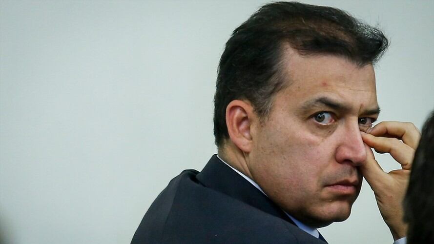 El preacuerdo para Juan Carlos Ortiz del Fondo Premium . Foto: Colprensa